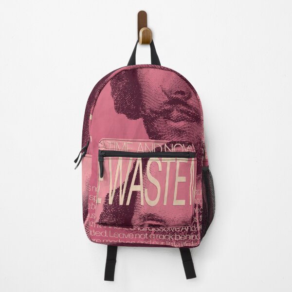 Item preview, Now Doth Time Waste Me designed and sold by sageletrox.