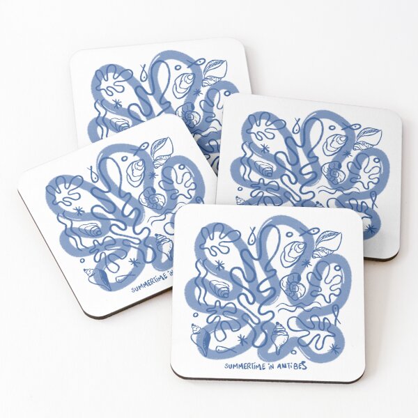 Item preview, South of France designed and sold by Katherine Mandeville.