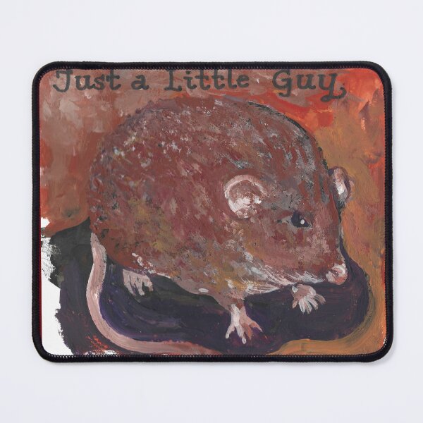 Item preview, Just a little guy designed and sold by Vatueil.