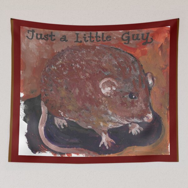 Item preview, Just a little guy designed and sold by Vatueil.