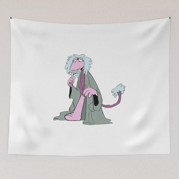 Item preview, Fraggle Rock designed and sold by StreetArtiist.