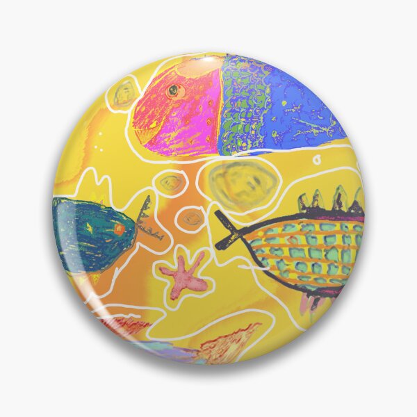 Item preview, Artistic Fish designed and sold by KidaDiNicchi.
