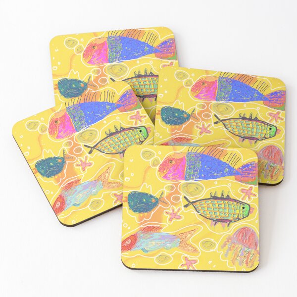 Item preview, Artistic Fish designed and sold by KidaDiNicchi.