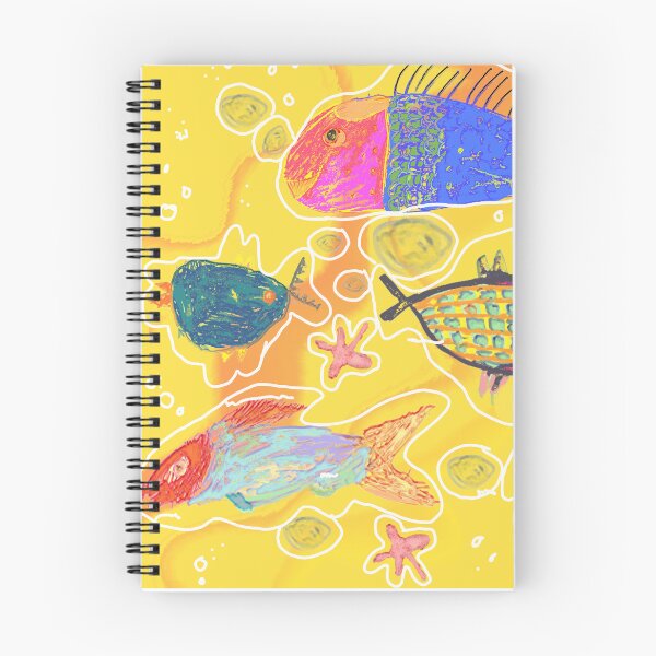 Item preview, Artistic Fish designed and sold by KidaDiNicchi.