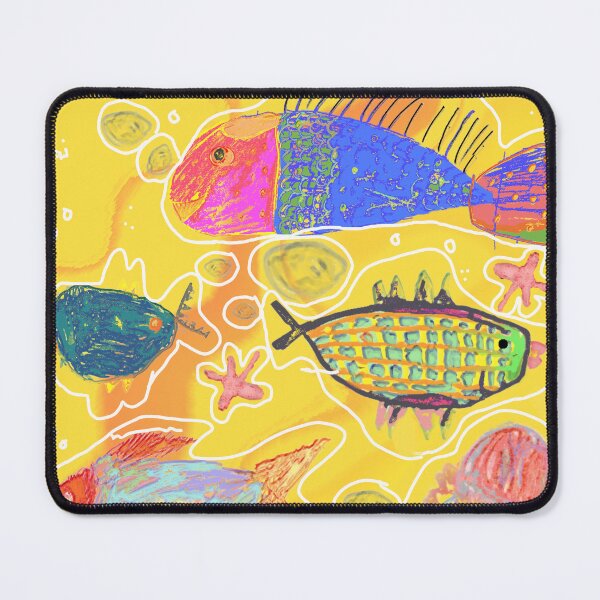 Item preview, Artistic Fish designed and sold by KidaDiNicchi.