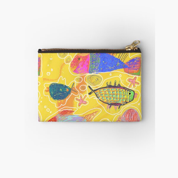 Item preview, Artistic Fish designed and sold by KidaDiNicchi.
