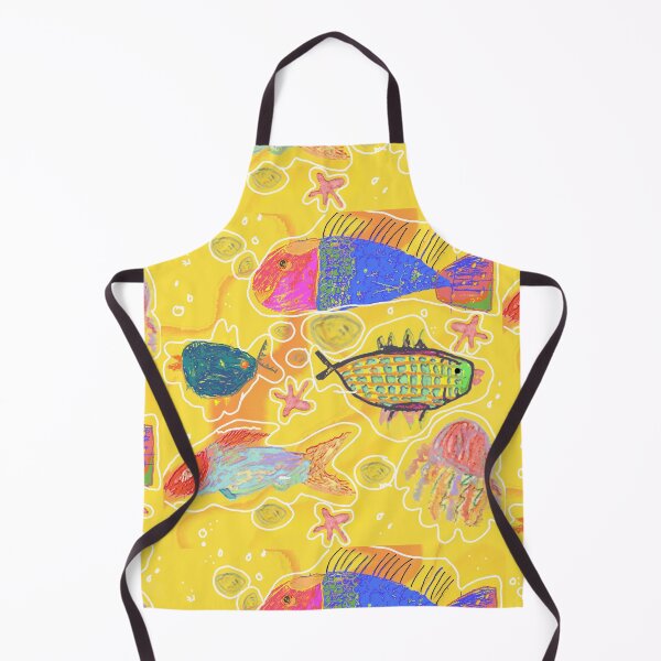 Item preview, Artistic Fish designed and sold by KidaDiNicchi.