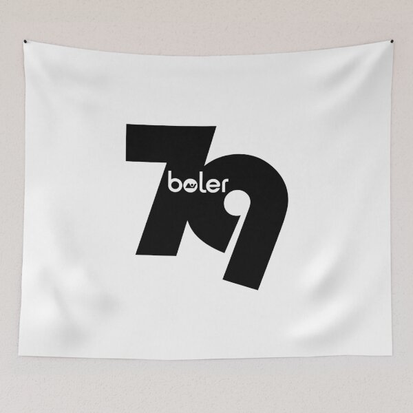Item preview, boler workmark with production year 1979 designed and sold by buchananmab.