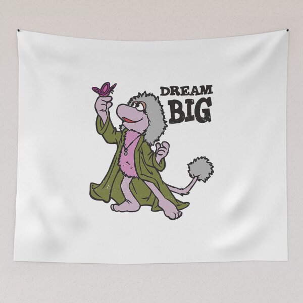 Item preview, Fraggle Rock designed and sold by StreetArtiist.