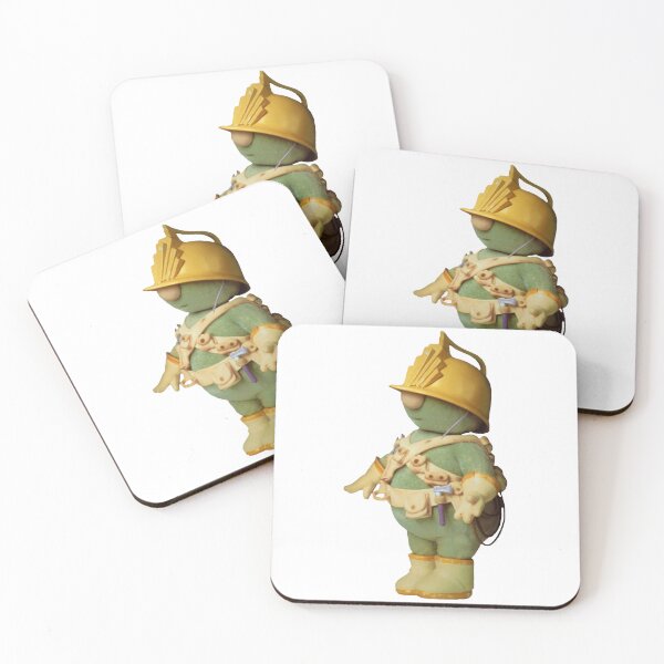 Item preview, Fraggle Rock designed and sold by StreetArtiist.