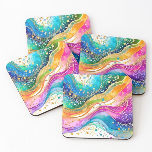 Item preview, Burst of Colors designed and sold by Prilidiarts.