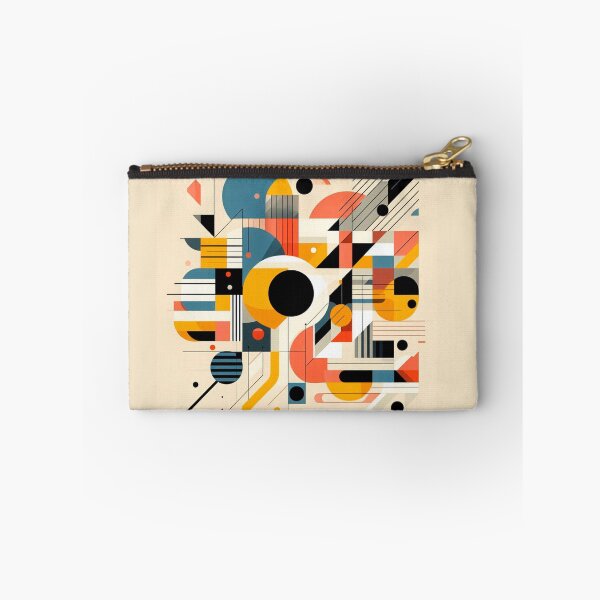 Item preview, Colorful Minimalist Geometric Contemporary Art designed and sold by EsenciaPura.