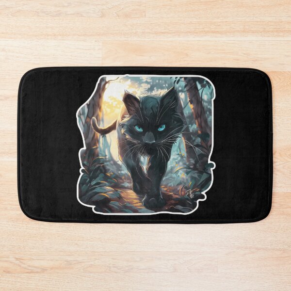 Item preview, Dark Panther Blue Eyes designed and sold by TheDarkStone.
