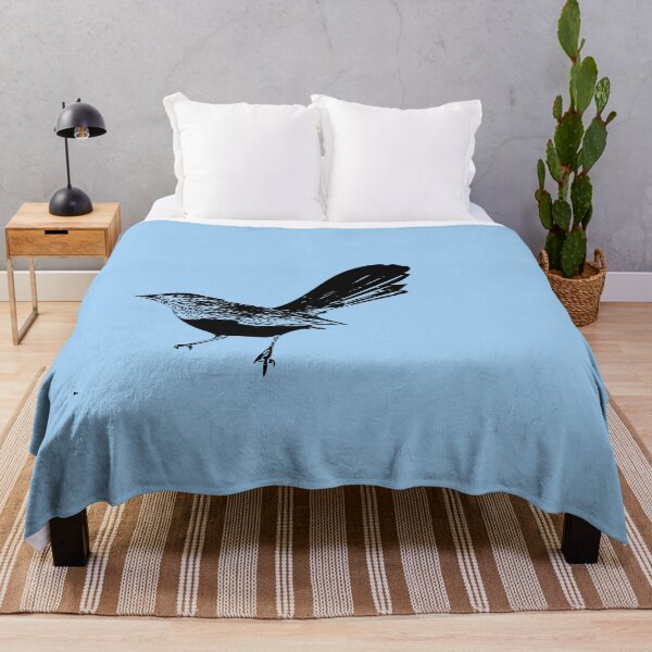 Item preview, Willie Wagtail Black Design  designed and sold by designsasstultd.