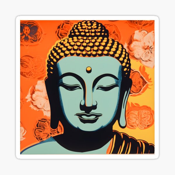 Item preview, Buddha Art designed and sold by Griffin White.
