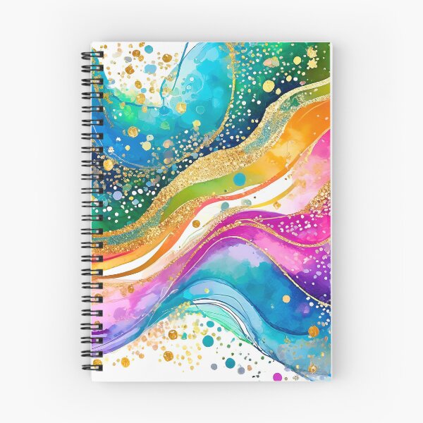 Item preview, Burst of Colors designed and sold by Prilidiarts.