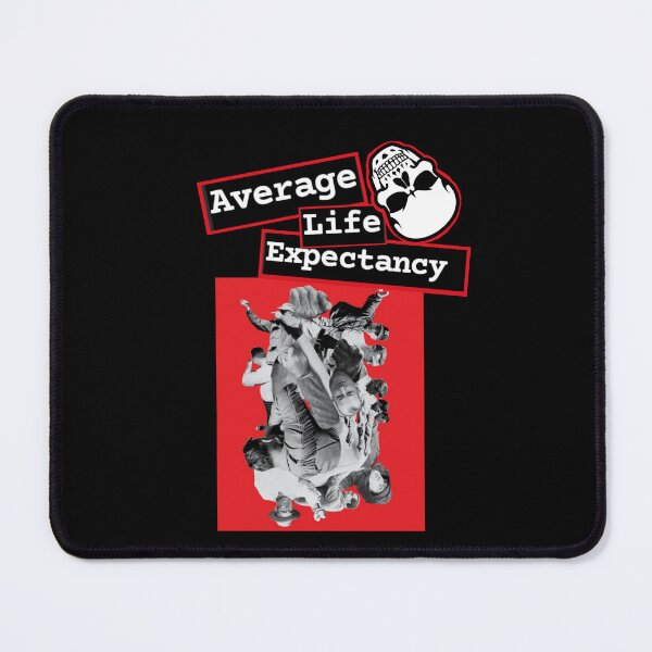 Item preview, Average Life Expectancy LP cover designed and sold by Snotrokitz.