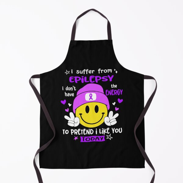 Item preview, I suffer from Epilepsy i do not have the ENERGY to pretend i like you TODAY designed and sold by KatMercerr.