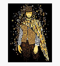 Klimt Eastwood Photographic Print