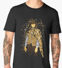 Klimt Eastwood Men's Premium T-Shirt