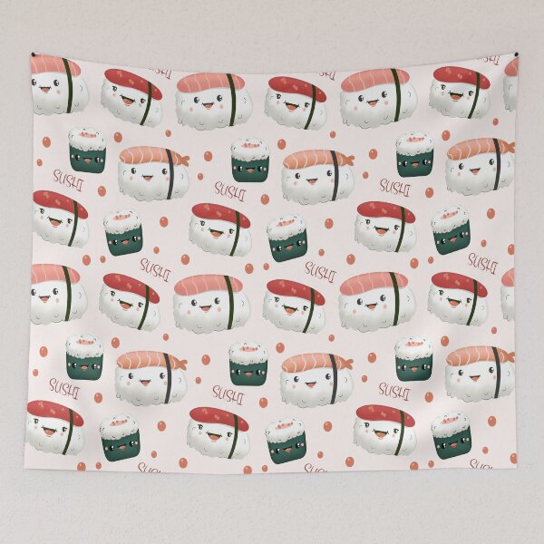 Item preview, Kawaii Sushi Creations designed and sold by ta1chc.