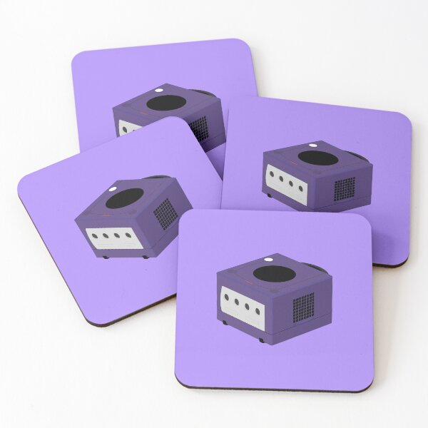 Item preview, Game Cube Retro Console designed and sold by TransientArt11.