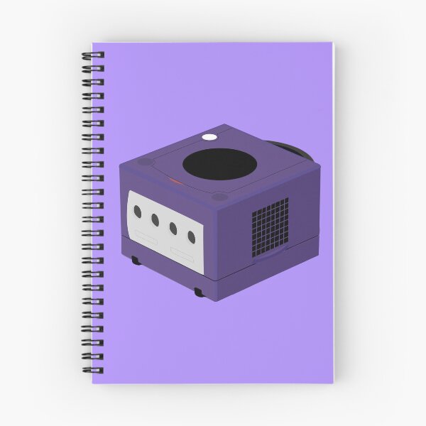 Item preview, Game Cube Retro Console designed and sold by TransientArt11.