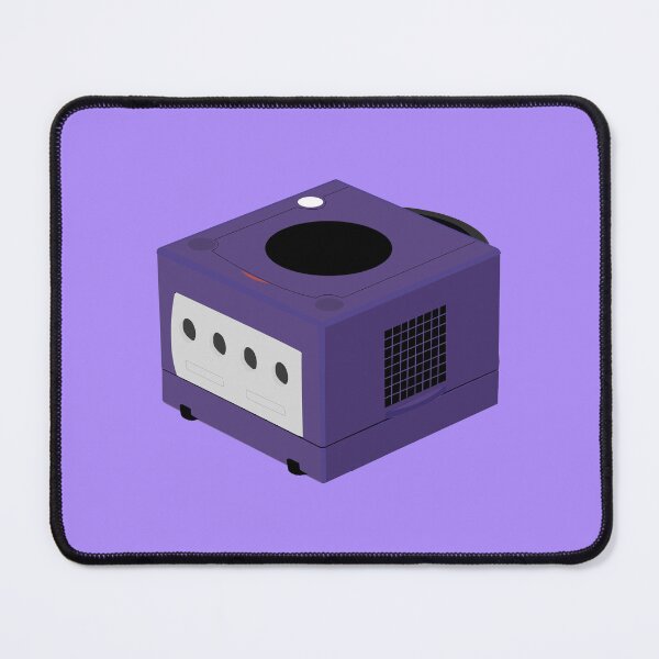 Item preview, Game Cube Retro Console designed and sold by TransientArt11.