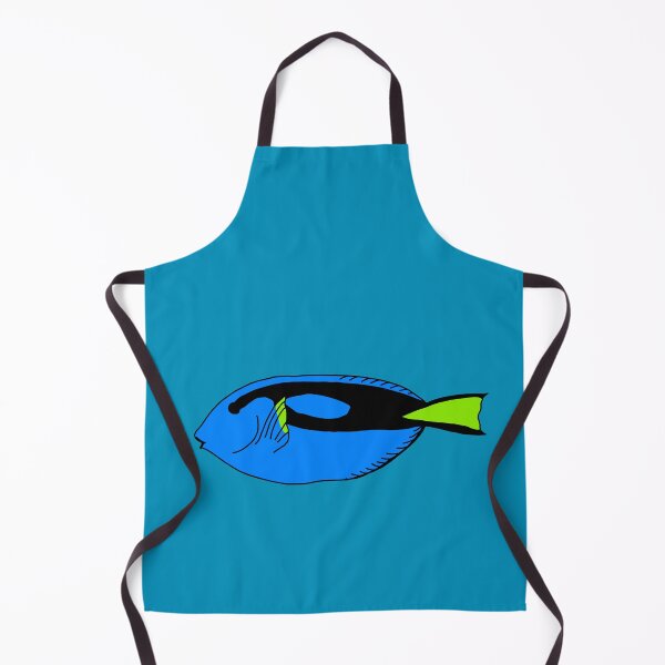 Item preview, Blue Tang designed and sold by Leapingdoe.