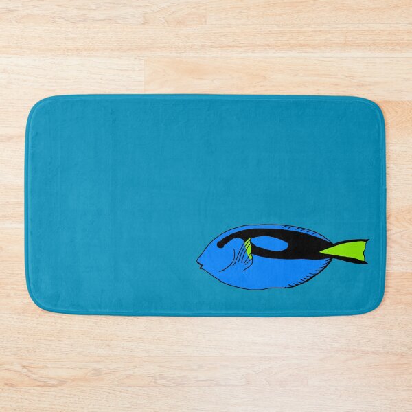 Item preview, Blue Tang designed and sold by Leapingdoe.