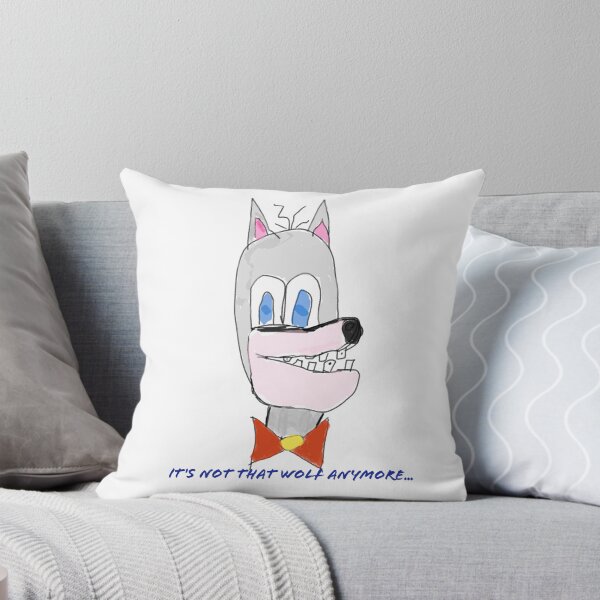 Item preview, It's not that wolf anymore, it's not those teeth anymore... designed and sold by Arts in 5 Minutes.
