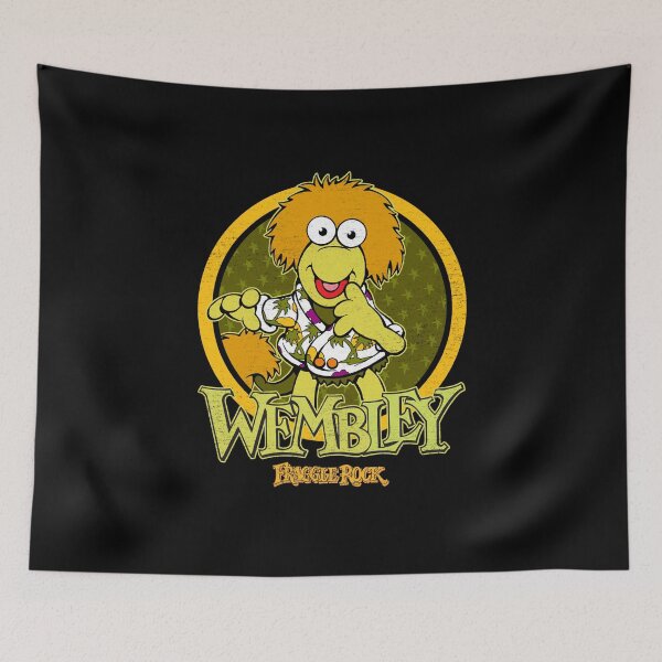 Item preview, Fraggle Rock designed and sold by StreetArtiist.