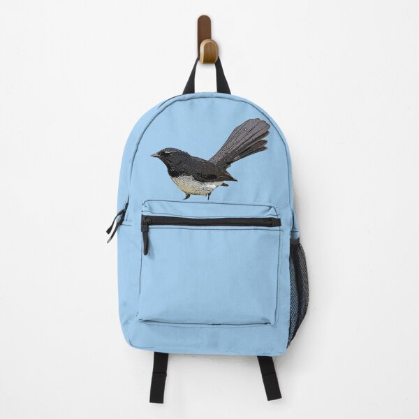 Item preview, Willie Wagtail Color Design designed and sold by designsasstultd.