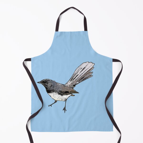 Item preview, Willie Wagtail Black Alternate Design  designed and sold by designsasstultd.