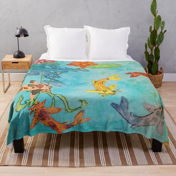 Item preview, Koi-fect Pond designed and sold by JynnandLynn.