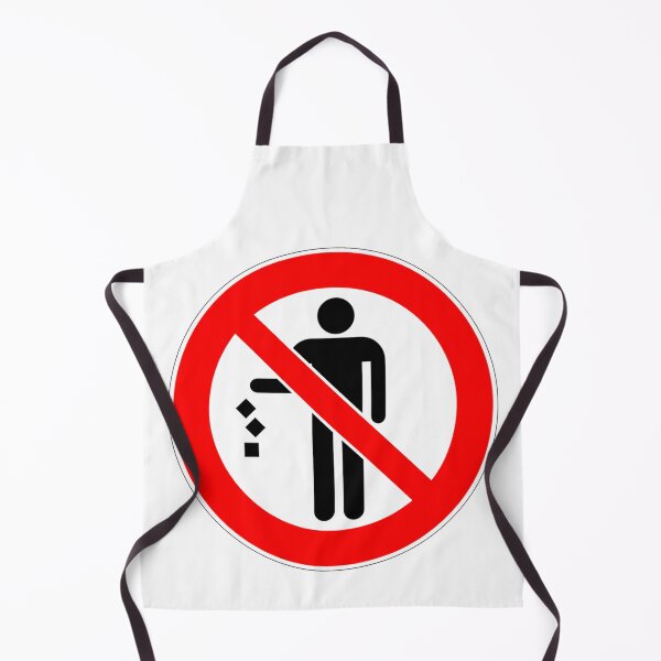 Item preview, Please don't litter designed and sold by itgonbebiblical.