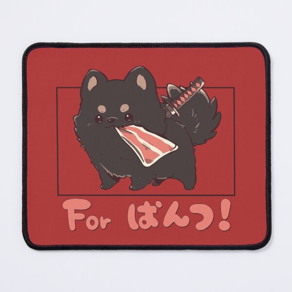 Item preview, Dog Pomeranian For Pantsu! designed and sold by myanko.