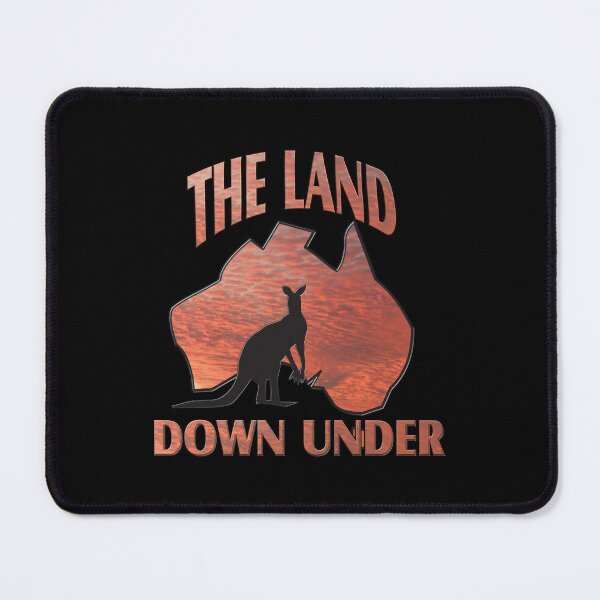 Item preview, The Land Down Under Australia designed and sold by Jenny Dyer.