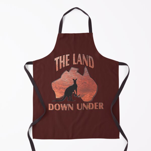 Item preview, The Land Down Under Australia designed and sold by Jenny Dyer.