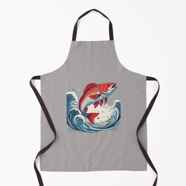 Item preview, Jumping Gold Fish designed and sold by Sarah  English.