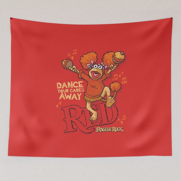 Item preview, Fraggle Rock designed and sold by StreetArtiist.