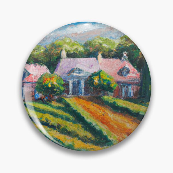 Item preview, Timeless Tranquility Old House designed and sold by jackbermess.
