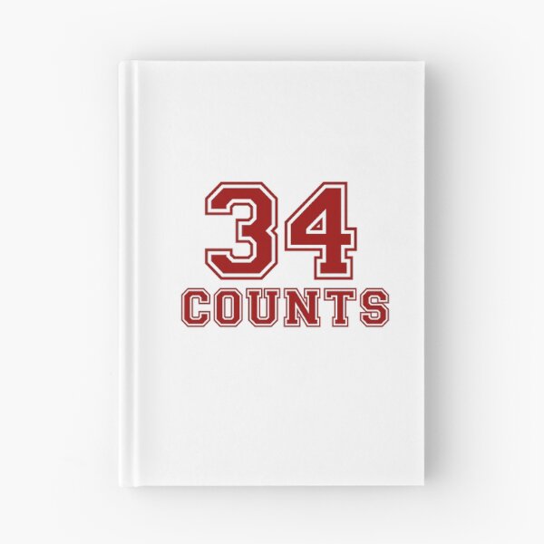 Item preview, 34 COUNTS  designed and sold by starkle.