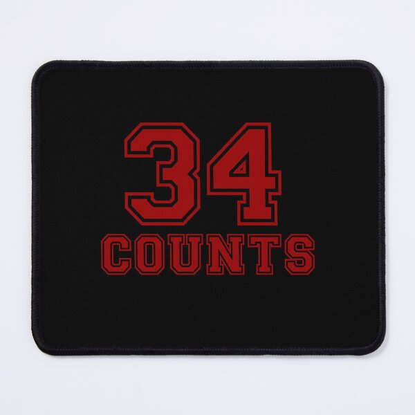 Item preview, 34 COUNTS  designed and sold by starkle.