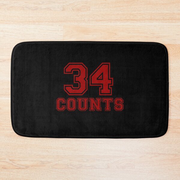 Item preview, 34 COUNTS  designed and sold by starkle.
