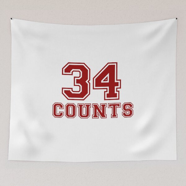 Item preview, 34 COUNTS  designed and sold by starkle.