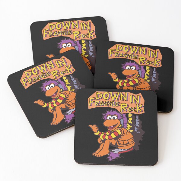 Item preview, Fraggle Rock designed and sold by StreetArtiist.