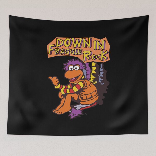 Item preview, Fraggle Rock designed and sold by StreetArtiist.