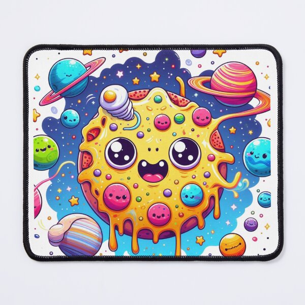 Item preview, Galactic Deliciousness designed and sold by bouslama_shop ⭐️⭐️⭐️⭐️⭐️.