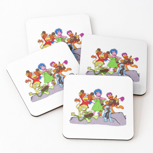 Item preview, Fraggle Rock designed and sold by StreetArtiist.